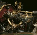 Peerless Model 27 Roadster 1910 года